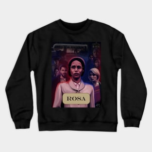 Rosa Crewneck Sweatshirt